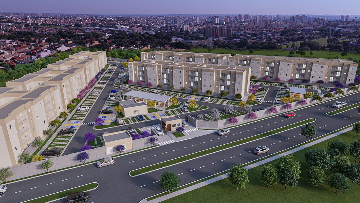 FAJ anuncia Residencial Vernazza em Catanduva