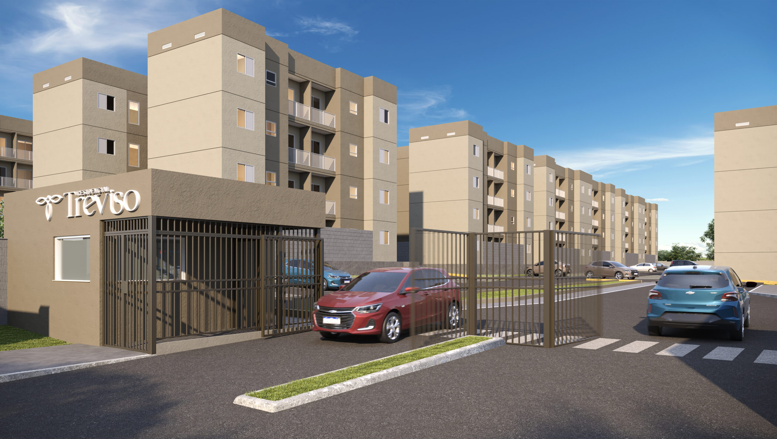 Residencial Treviso